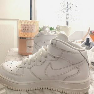 Nike Air Force Ones